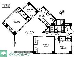 上林方 1F