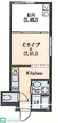 エクサム下北沢 401