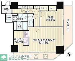 トレステージ目黒 203