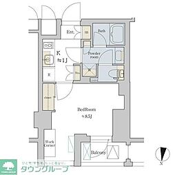 Brillia ist渋谷本町 303