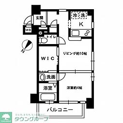 レジディア代々木II 0301