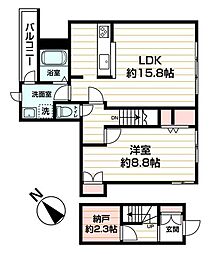 フラッツ南青山 A