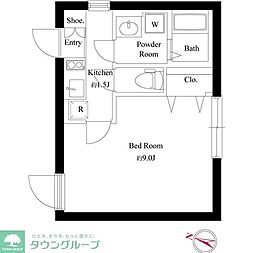 ガレット戸越銀座 104