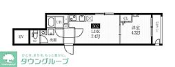 エルファーロ中目黒 302
