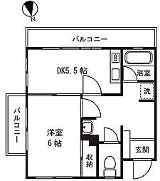 ニューライフ洗足 106