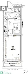 クレイシア目黒都立大学 109