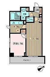 ラポール三田 0201