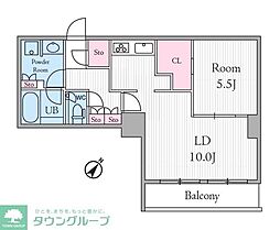 渋谷区鉢山町