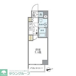 リアルスウィート三軒茶屋 401