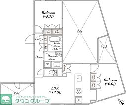 ポラスト代々木 207