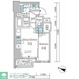アーバンコア原宿 1301