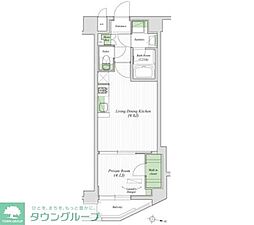 アーバネックス原宿 502