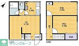 グランデ目黒ハウス 1