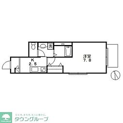 アルブル尾山台 102