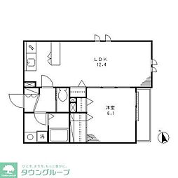 メゾンローリエ 101