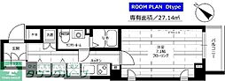 ステージファースト田園調布アジールコート 501