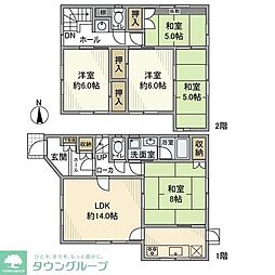 駒沢戸建