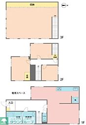 柿の木坂1丁目戸建
