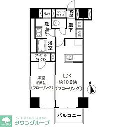 新宿区百人町１丁目