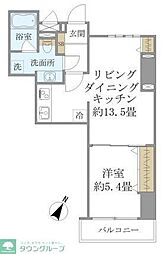 新宿区箪笥町