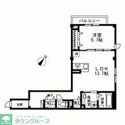 ドエル若木 303
