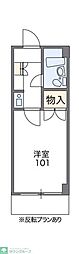 新宿区北新宿３丁目