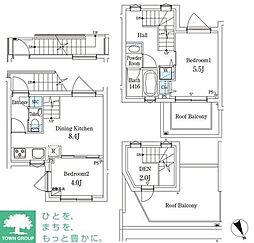 AGRATIO TERRACE 恵比寿