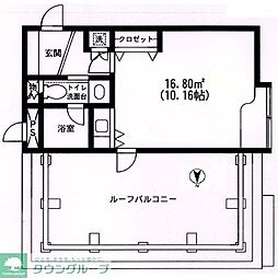 原宿東急アパートメント