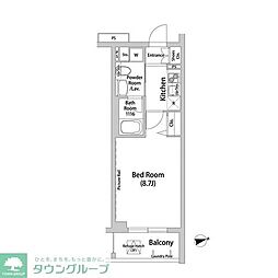 調布市菊野台２丁目