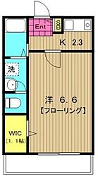 テラスド代々木 I 202