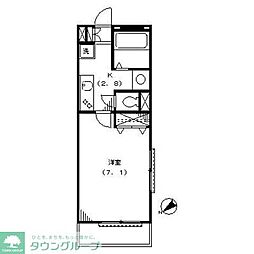 カルム茶屋坂（ＷＥＳＴ棟） 105