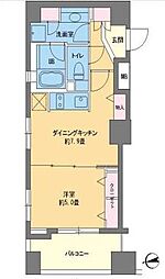 カスタリア高輪台 201