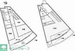 GranDuo代々木2 102