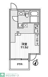 ＡＬＥＲＯ代々木 101