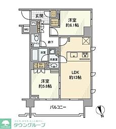 ピアース尾山台レジデンス