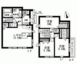 東大泉7丁目戸建 B