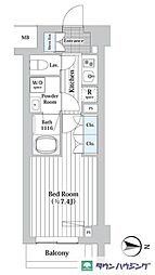 プレール・ドゥーク新宿Ｗｅｓｔ 308