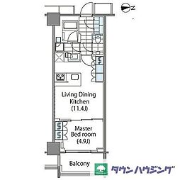 新宿区新宿６丁目