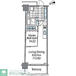 コンフォリア新宿イーストサイドタワー