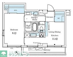 ソルテ千駄ヶ谷 202