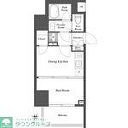 ブランシエスタ雑司が谷 1405