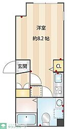 ＬＵＯＲＥ中野新橋II 301