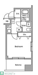 レジディア神楽坂 705