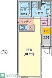 ルーナクレシェンテ早稲田 101