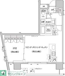 パークハビオ渋谷本町レジデンス 314