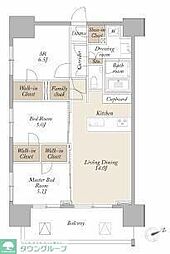 ライトテラス新宿御苑 1703