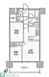 ディームス渋谷本町 1306