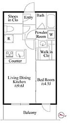 ラ・ミアカーサ東中野 210