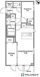 Ｌａ　Ｐｅｒｌａ　Ｉｃｈｉｇａｙａ−Ｓａｄｏｈａｒａｃｈｏ 204