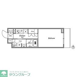 レジデンス新宿中落合スクエア 103